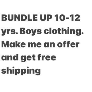 Bundle up 2 jackets and t-shirt+ shirt with the 2 pair of Jeans.